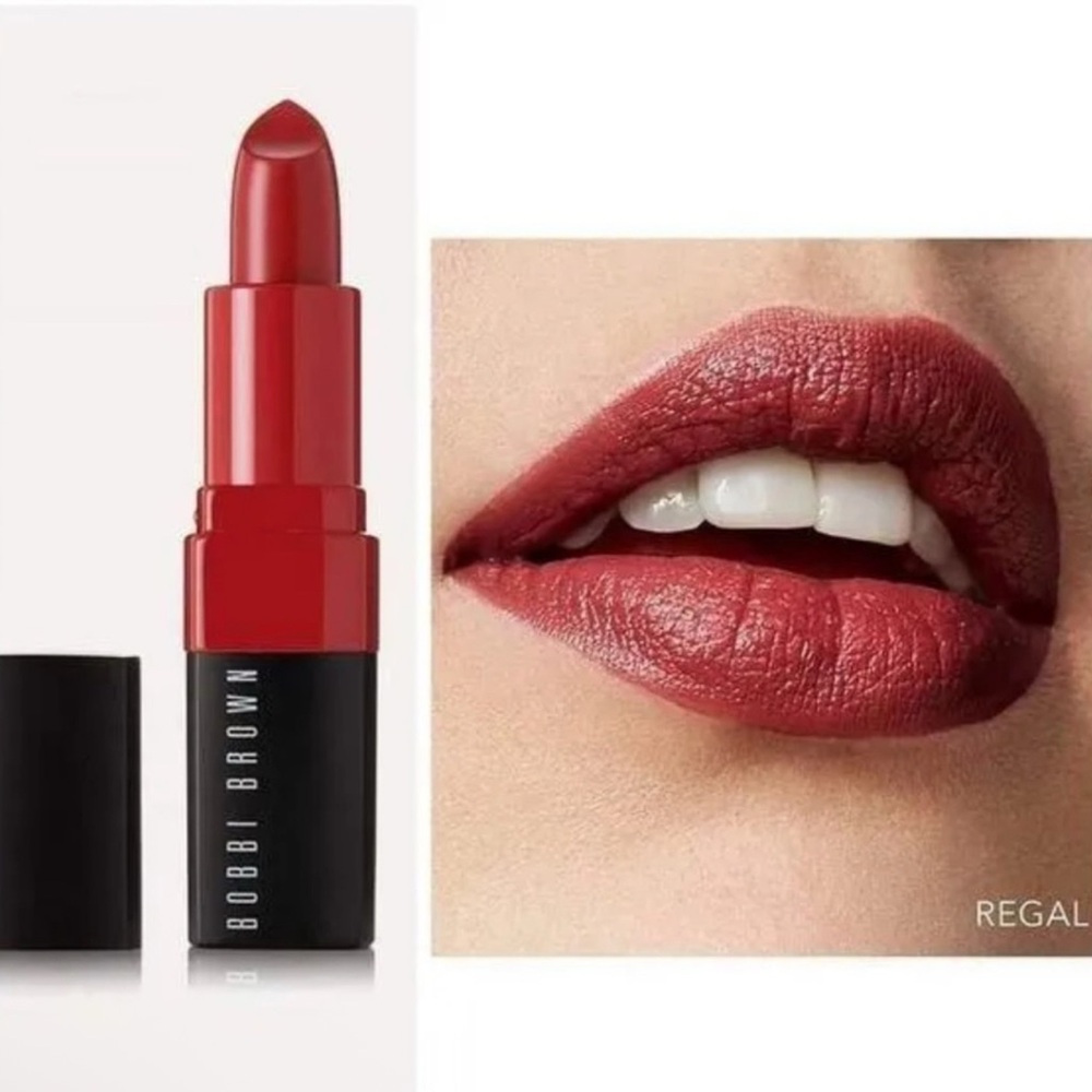 Bobbi Brown Lipstick $33msrp - Regal Red